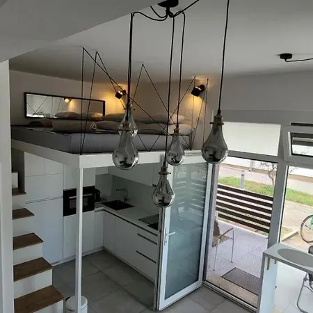 Studio Apartment Love Apartmán