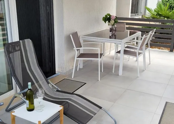 Studio Apartment Love Lejlighed Bale